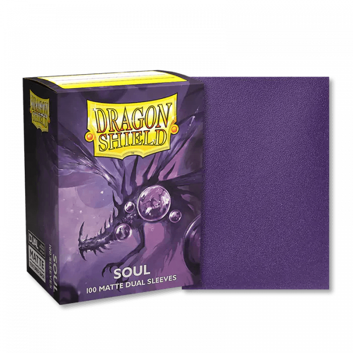 Sleeves, binders & dice
